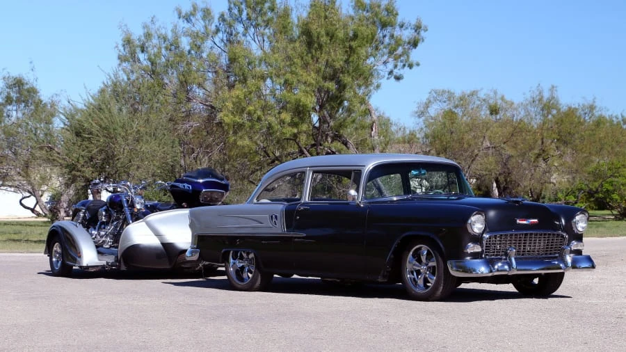 1955 Chevrolet 150 & 210 - Image 12 of 12