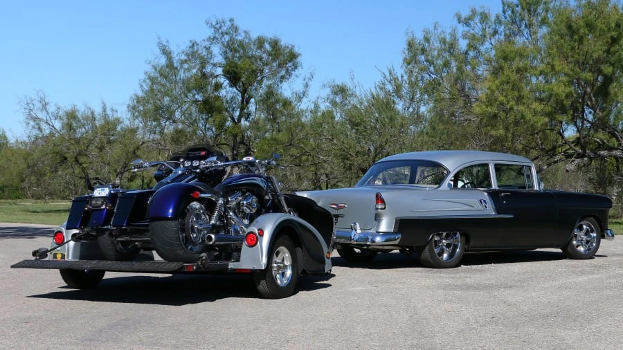 1955 Chevrolet 150 & 210 - Image 2 of 12