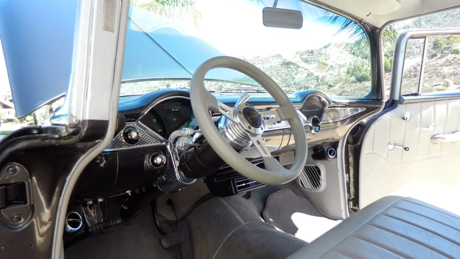 1955 Chevrolet 150 & 210 - Image 3 of 12