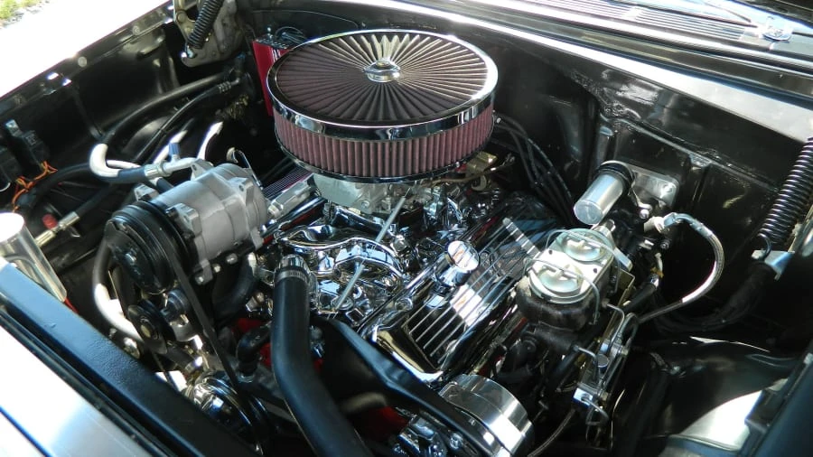 1955 Chevrolet 150 & 210 - Image 5 of 12