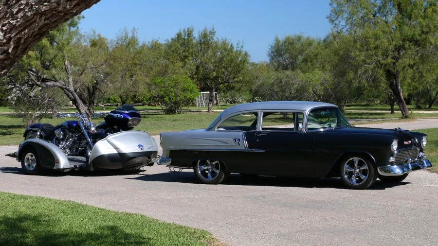 1955 Chevrolet 150 & 210 - Image 6 of 12