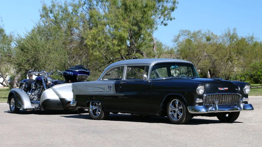 1955 Chevrolet 150 & 210 - Image 10 of 12