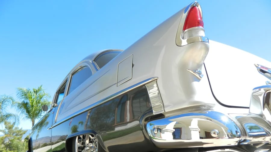 1955 Chevrolet 150 & 210 - Image 11 of 12