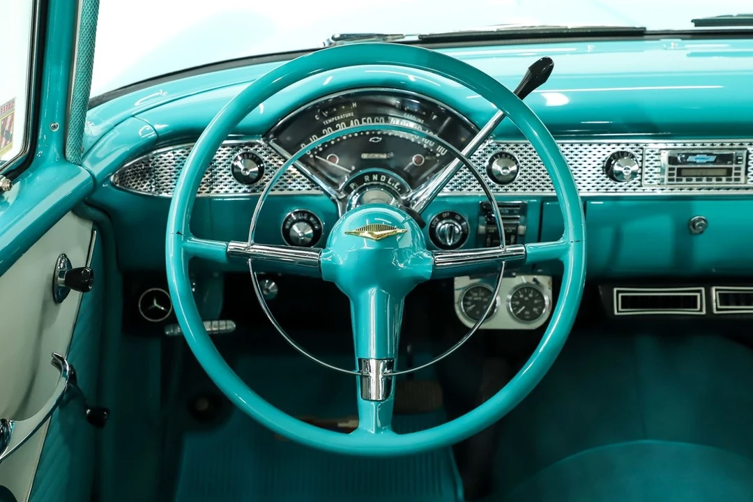 1955 Chevrolet 150 & 210 - Image 15 of 21