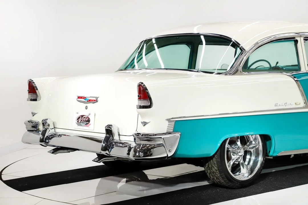 1955 Chevrolet 150 & 210 - Image 3 of 11