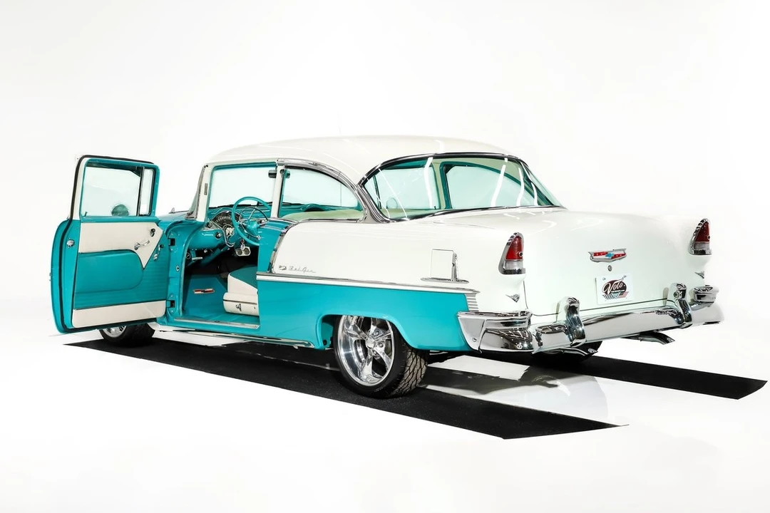 1955 Chevrolet 150 & 210 - Image 5 of 11