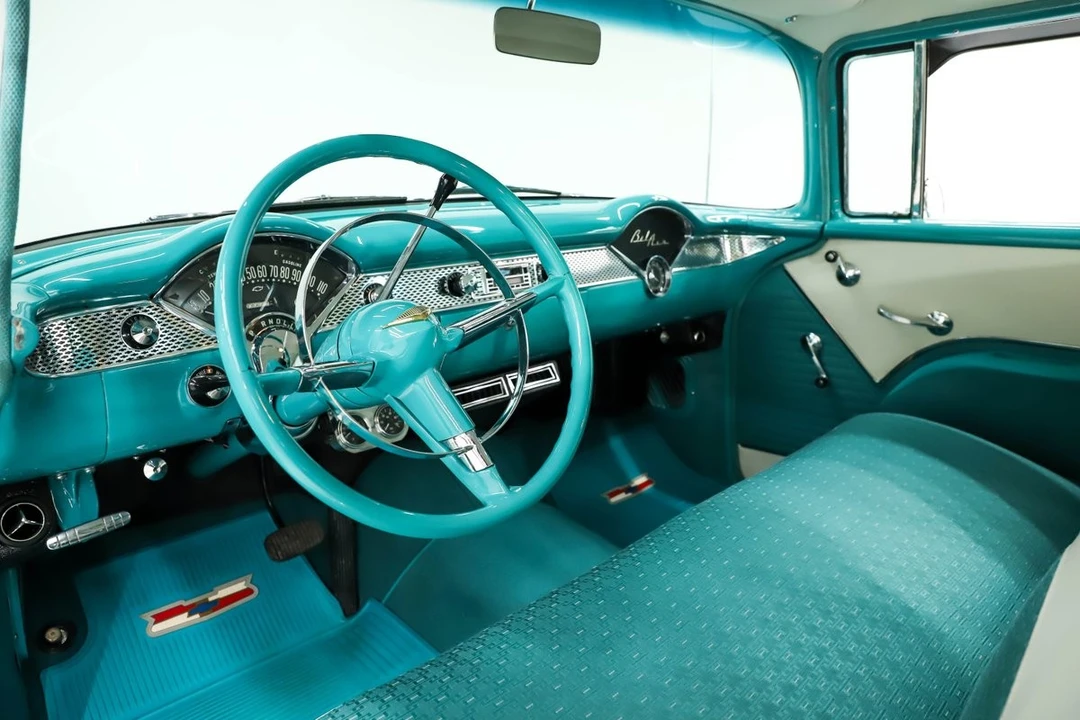 1955 Chevrolet 150 & 210 - Image 2 of 21