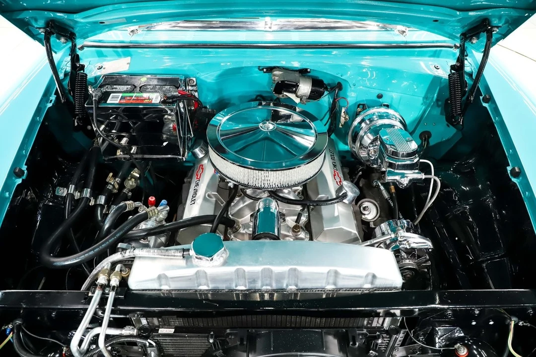 1955 Chevrolet 150 & 210 - Image 5 of 21