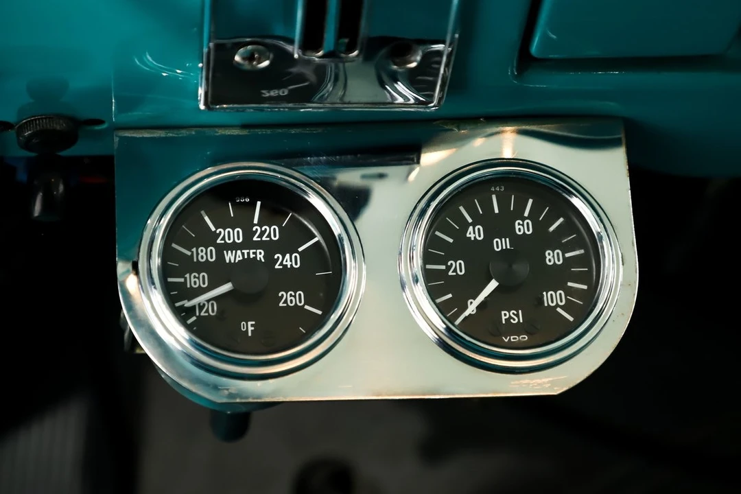 1955 Chevrolet 150 & 210 - Image 19 of 21