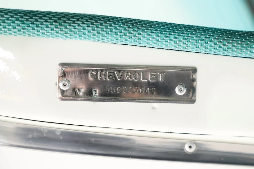 1955 Chevrolet 150 & 210 - Image 13 of 21