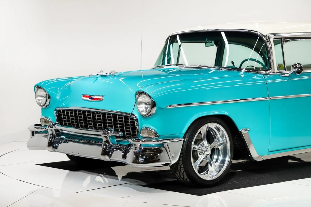 1955 Chevrolet 150 & 210 - Image 10 of 21