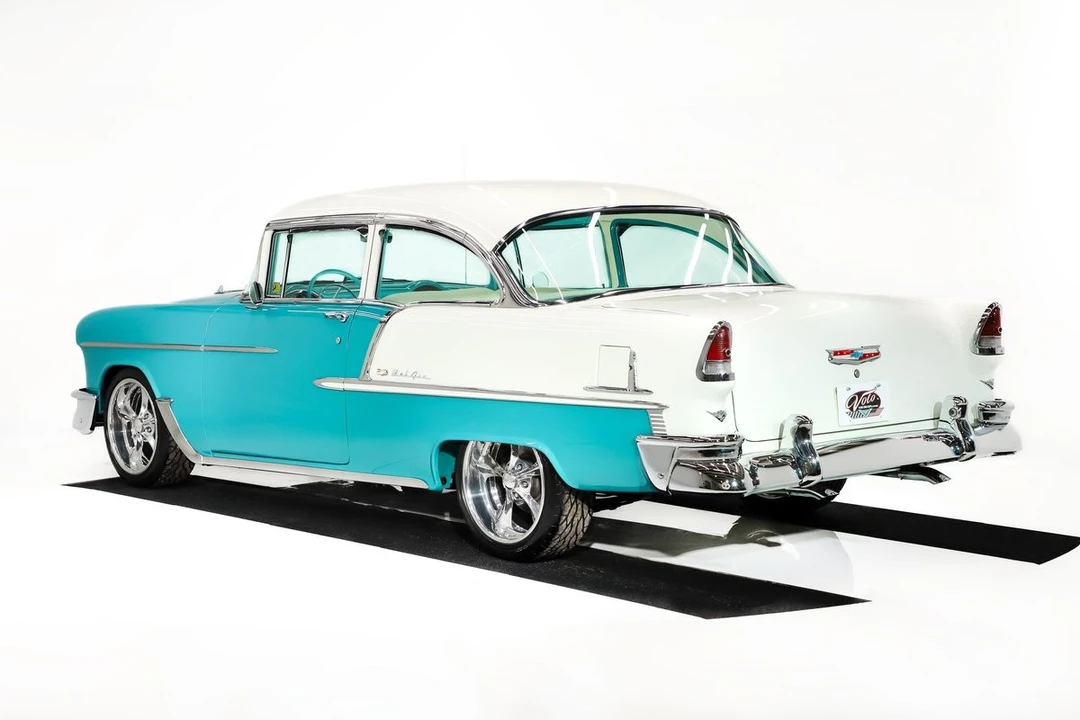 1955 Chevrolet 150 & 210 - Image 6 of 21