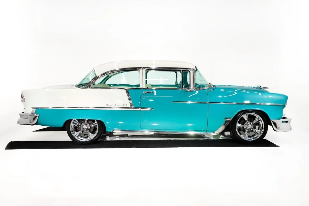 1955 Chevrolet 150 & 210 - Image 14 of 21