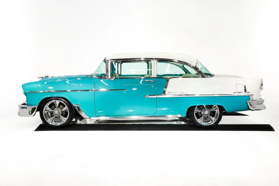 1955 Chevrolet 150 & 210 - Image 8 of 11