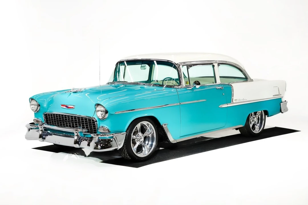 1955 Chevrolet 150 & 210 - Image 20 of 21