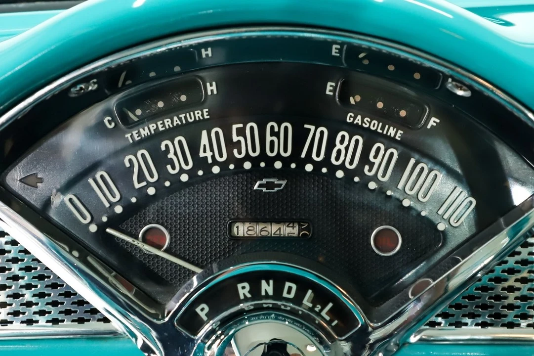 1955 Chevrolet 150 & 210 - Image 16 of 21