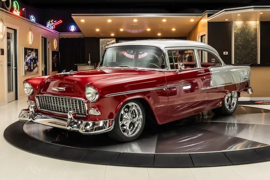 1955 Chevrolet 210 Restomod