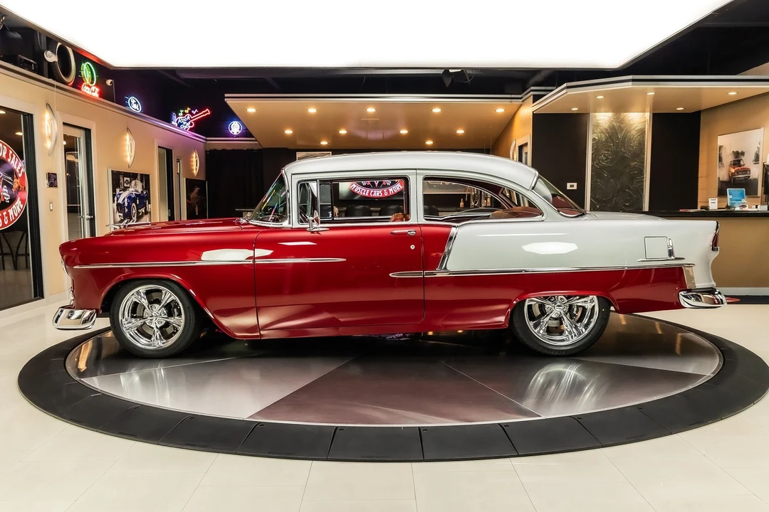 1955 Chevrolet 150 & 210 - Image 19 of 24