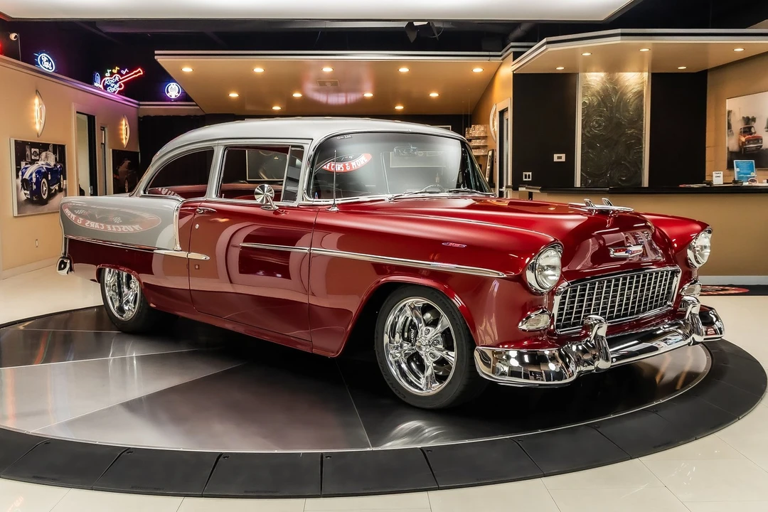 1955 Chevrolet 150 & 210 - Image 10 of 24