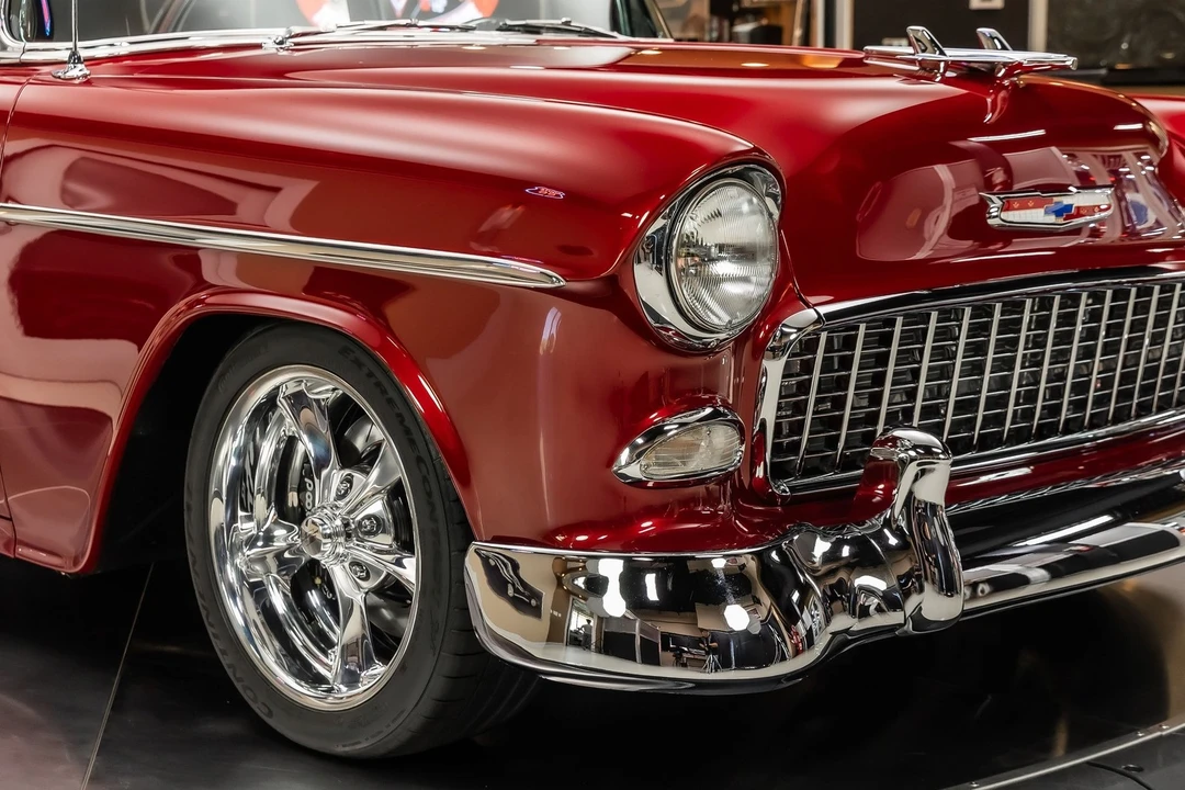 1955 Chevrolet 150 & 210 - Image 22 of 24