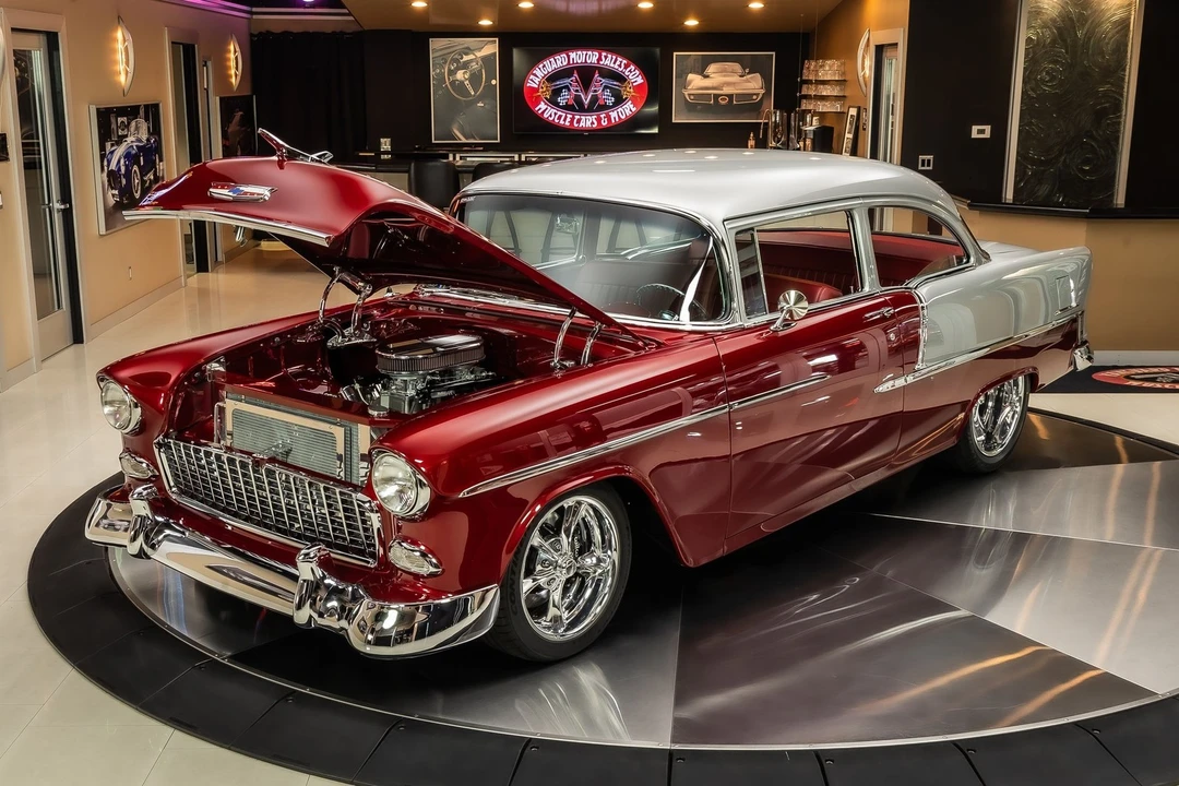 1955 Chevrolet 150 & 210 - Image 7 of 24