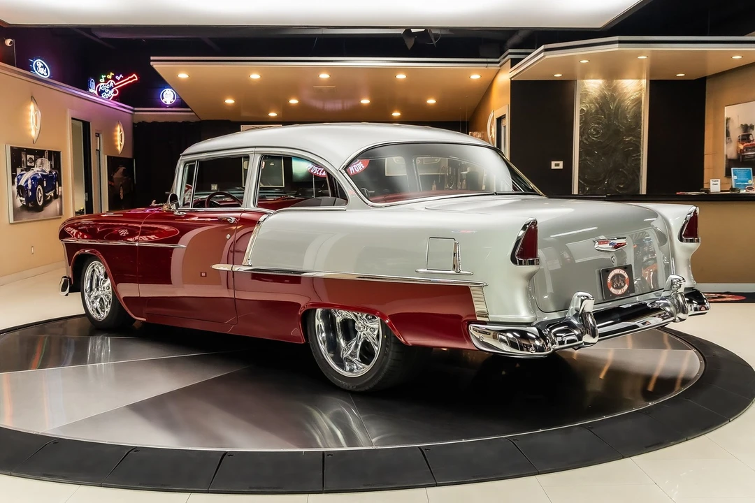 1955 Chevrolet 150 & 210 - Image 17 of 24