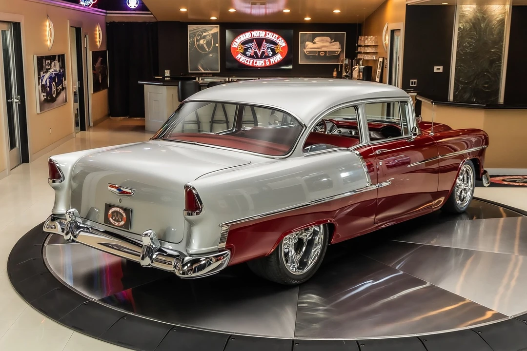 1955 Chevrolet 150 & 210 - Image 14 of 24