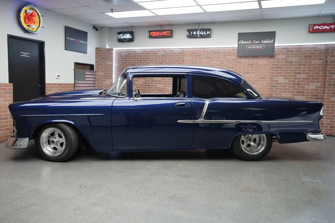 1955 Chevrolet 150 & 210 - Image 3 of 21