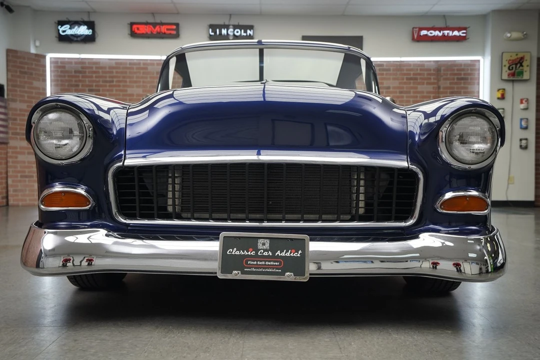 1955 Chevrolet 150 & 210 - Image 11 of 21