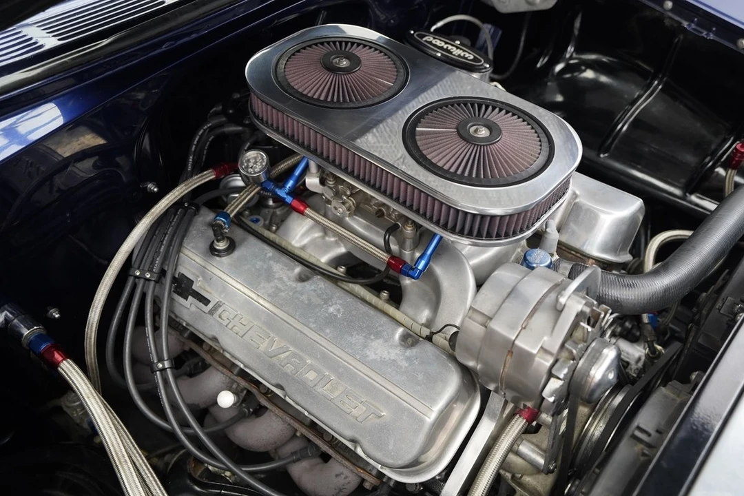 1955 Chevrolet 150 & 210 - Image 18 of 21
