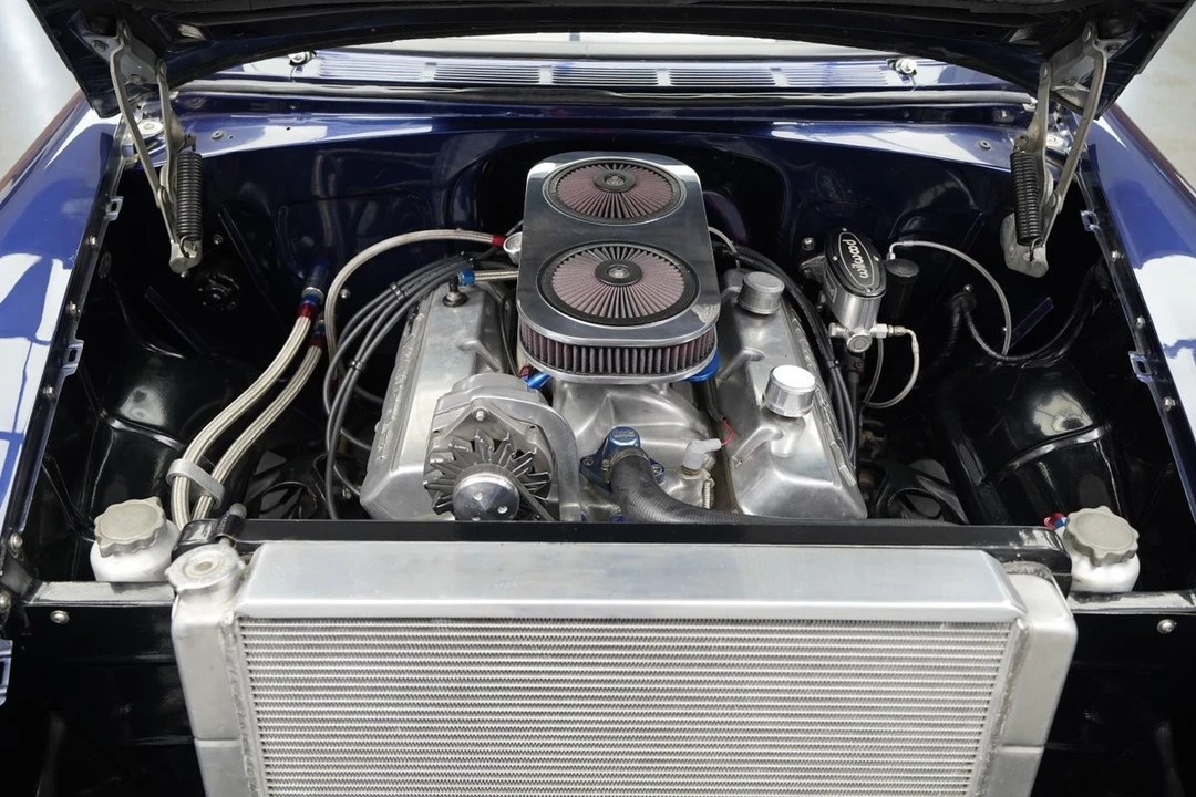 1955 Chevrolet 150 & 210 - Image 13 of 21