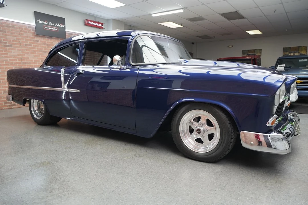 1955 Chevrolet 150 & 210 - Image 9 of 21