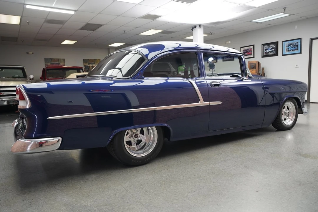1955 Chevrolet 150 & 210 - Image 8 of 21