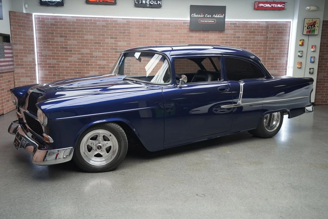 1955 Chevrolet 150 & 210 - Image 2 of 21