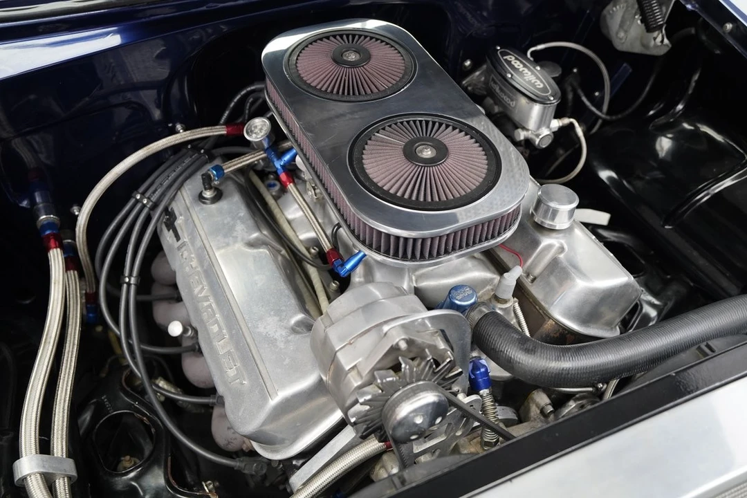 1955 Chevrolet 150 & 210 - Image 17 of 21