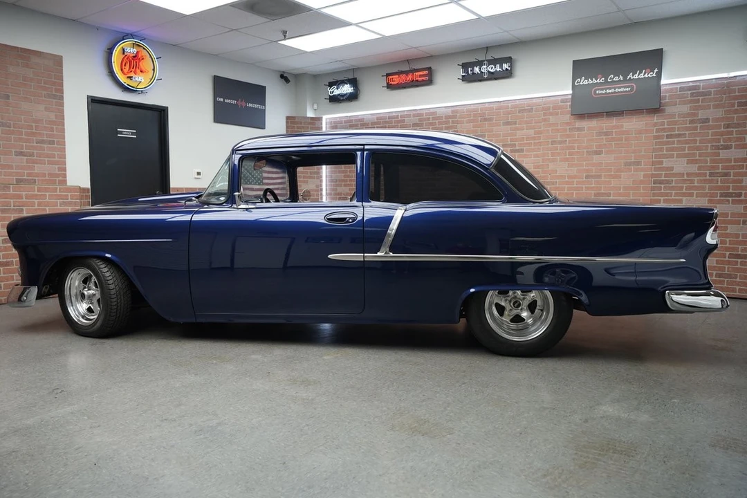 1955 Chevrolet 150 & 210 - Image 4 of 21