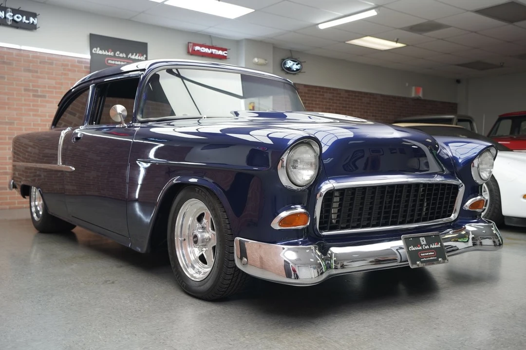 1955 Chevrolet 150 & 210 - Image 10 of 21