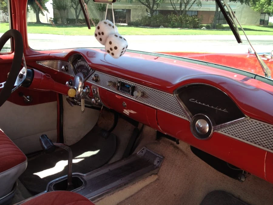 1955 Chevrolet 150 & 210 - Image 4 of 8