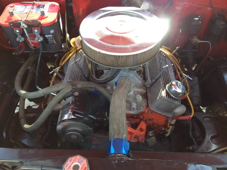 1955 Chevrolet 150 & 210 - Image 5 of 8