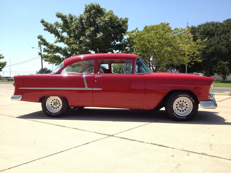 1955 Chevrolet 150 & 210 - Image 6 of 8