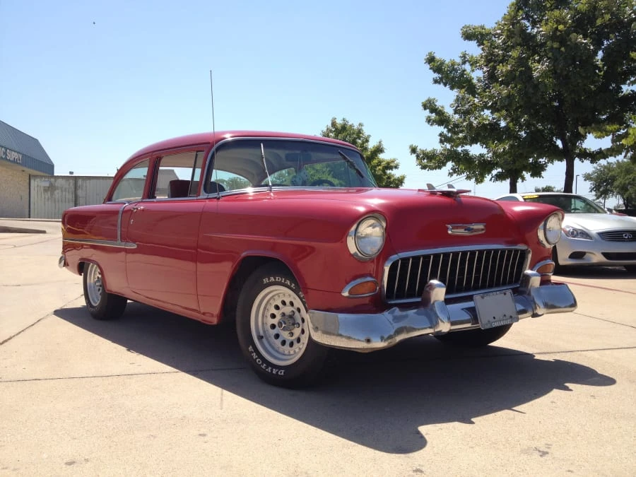 1955 Chevrolet 150 & 210 - Image 8 of 8