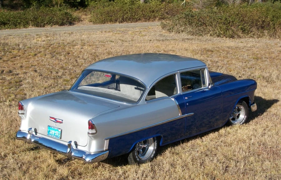 1955 Chevrolet 150 & 210 - Image 2 of 9