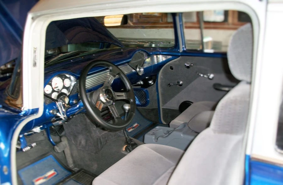 1955 Chevrolet 150 & 210 - Image 3 of 9