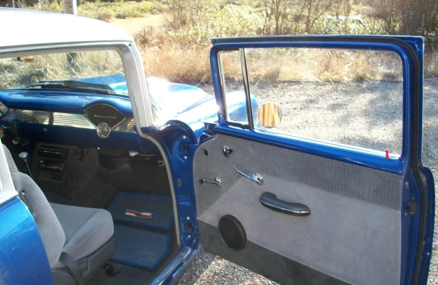 1955 Chevrolet 150 & 210 - Image 4 of 9