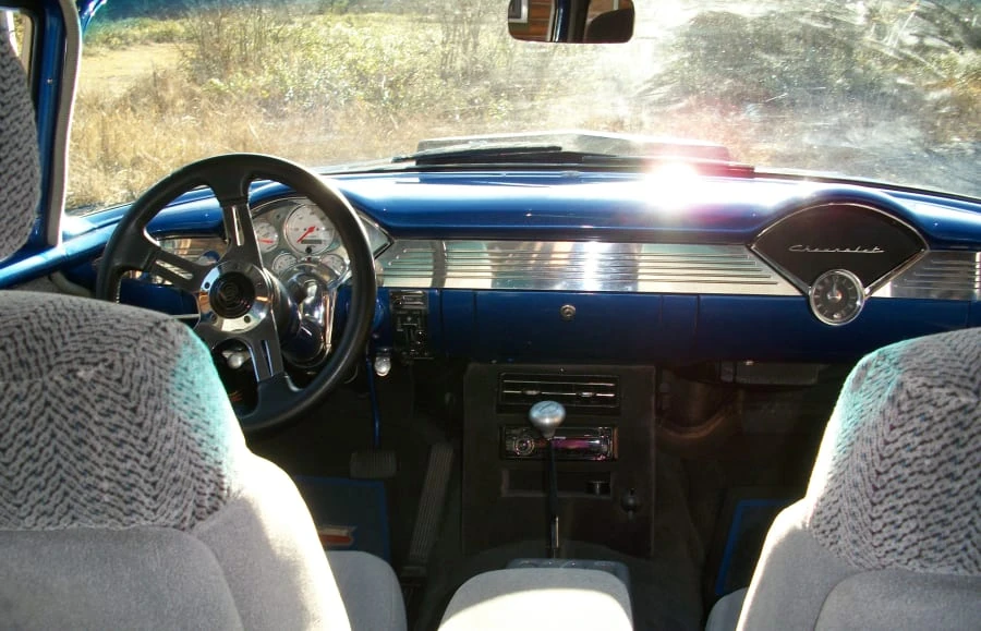 1955 Chevrolet 150 & 210 - Image 5 of 9