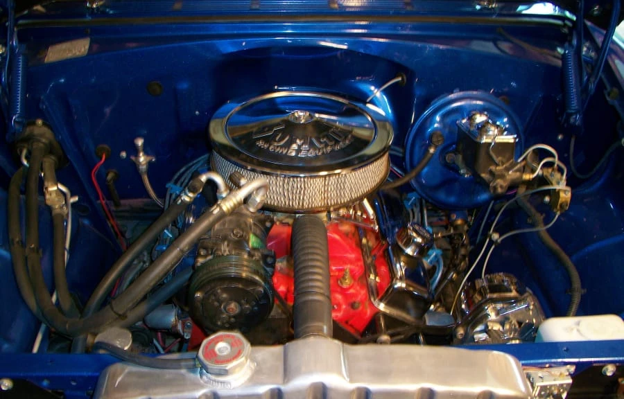 1955 Chevrolet 150 & 210 - Image 7 of 9