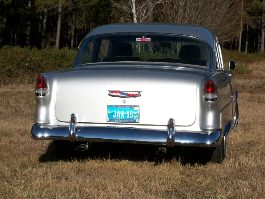 1955 Chevrolet 150 & 210 - Image 8 of 9