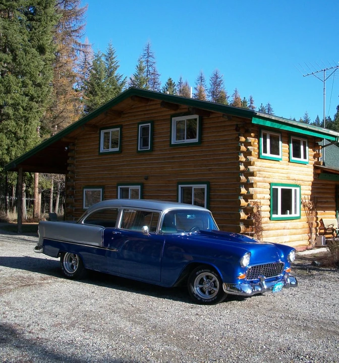 1955 Chevrolet 150 & 210 - Image 9 of 9