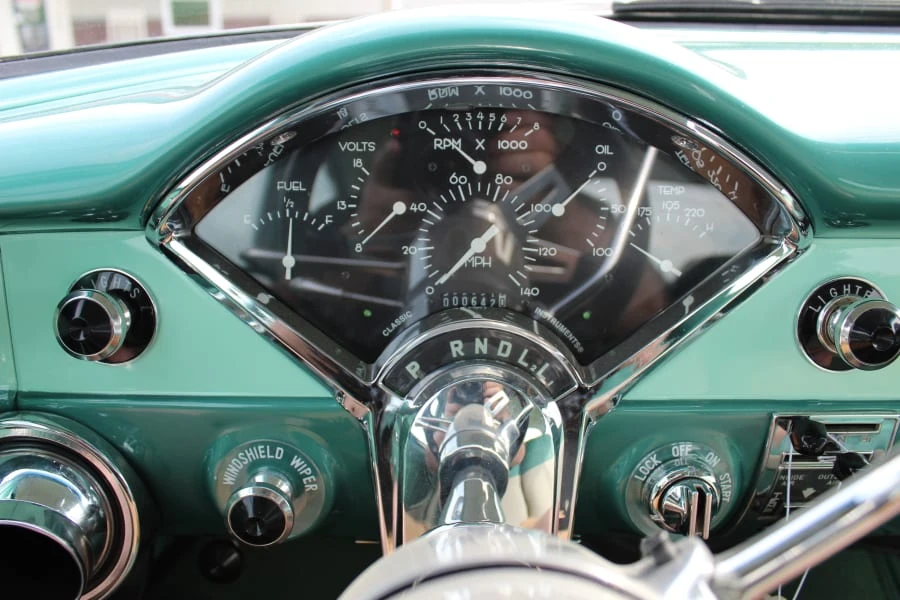 1955 Chevrolet 150 & 210 - Image 3 of 12