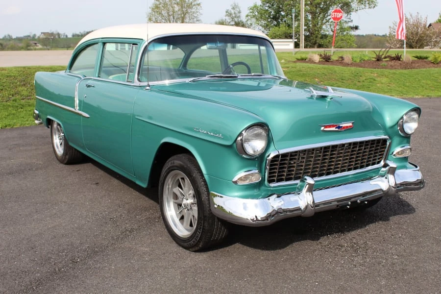 1955 Chevrolet 150 & 210 - Image 12 of 12
